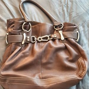 Drsigner Bob Mackie Large Satchel